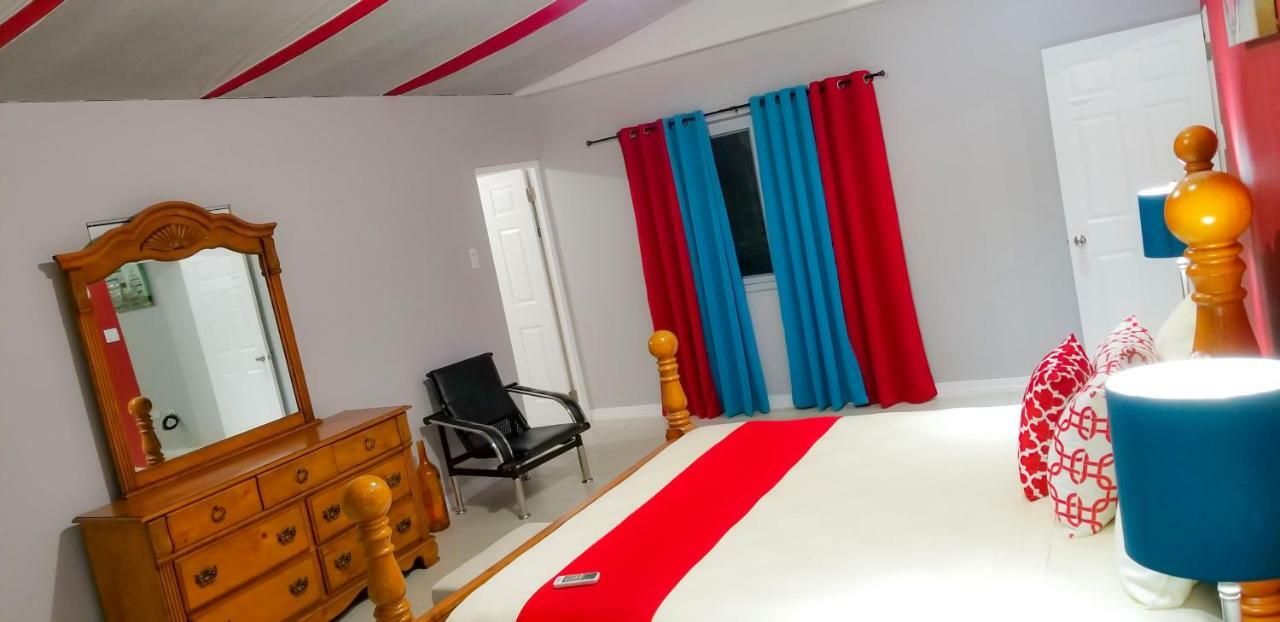 New Kingston Guest Apartments @ Donhead Zewnętrze zdjęcie