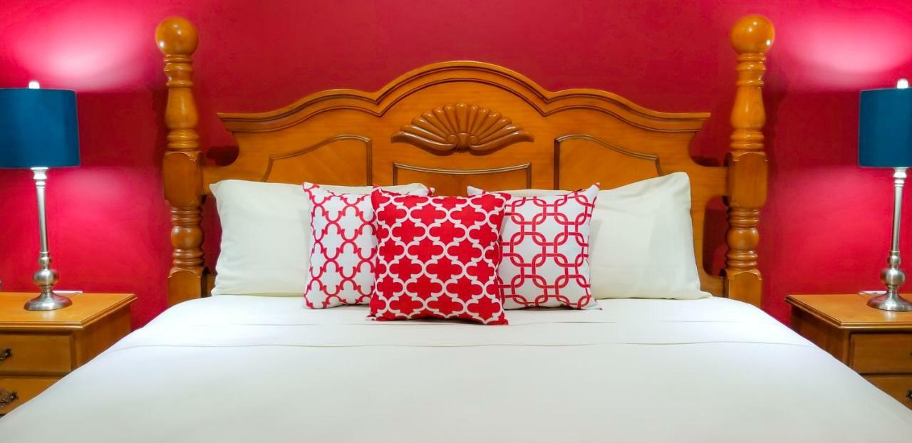 New Kingston Guest Apartments @ Donhead Zewnętrze zdjęcie