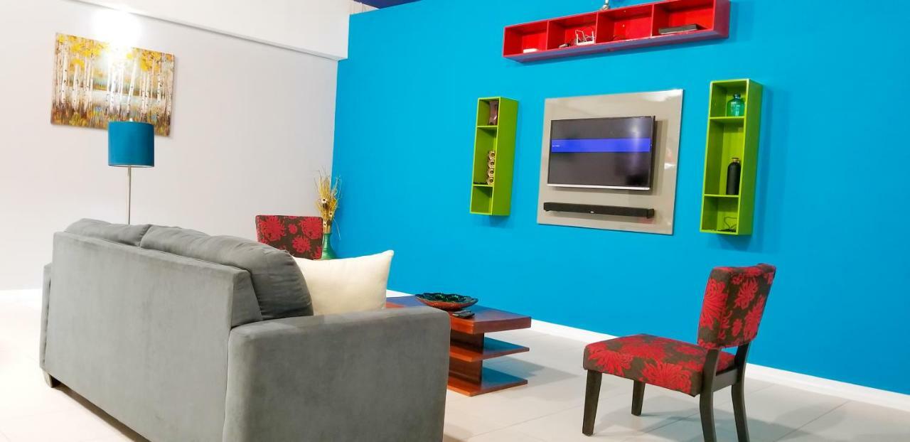 New Kingston Guest Apartments @ Donhead Zewnętrze zdjęcie