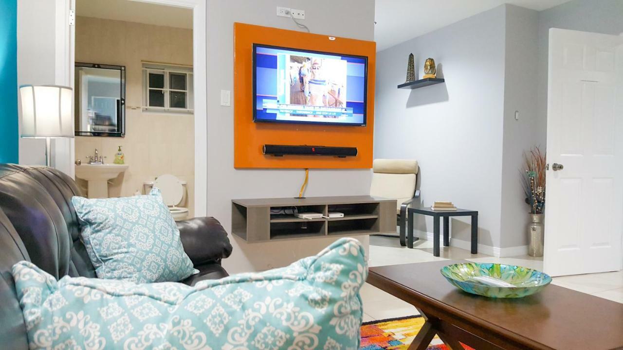New Kingston Guest Apartments @ Donhead Zewnętrze zdjęcie