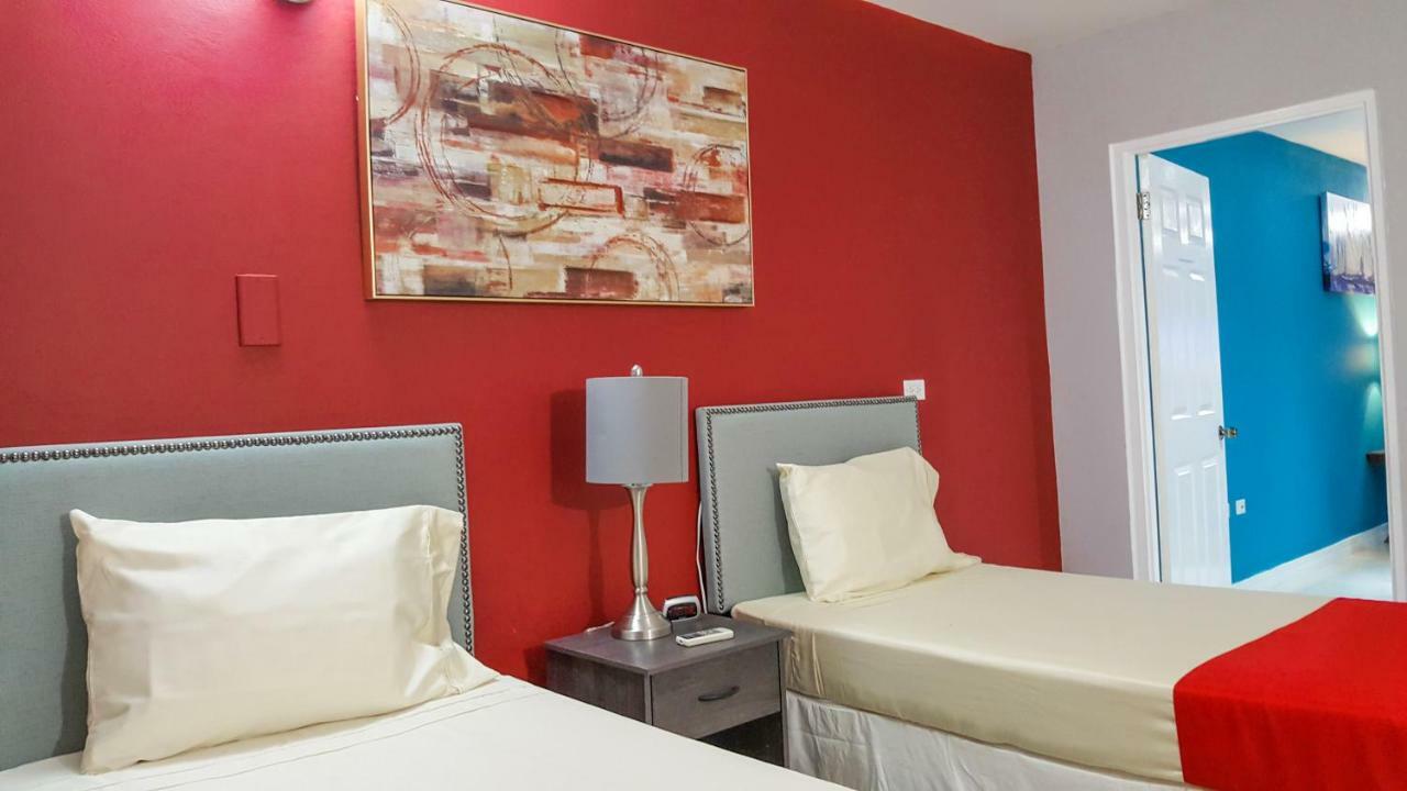 New Kingston Guest Apartments @ Donhead Zewnętrze zdjęcie