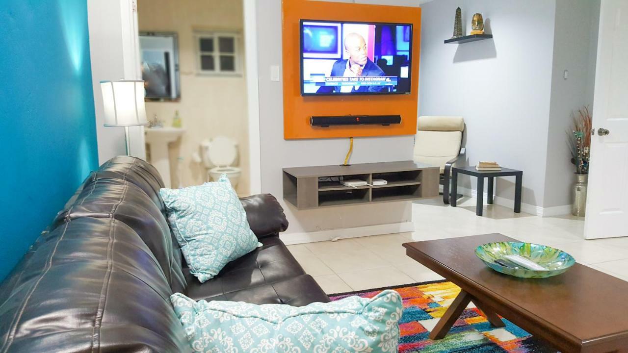 New Kingston Guest Apartments @ Donhead Zewnętrze zdjęcie