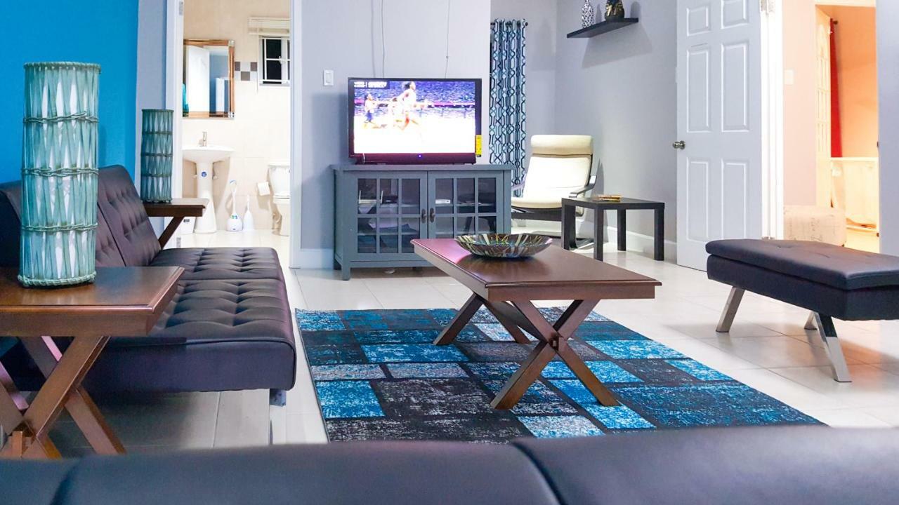 New Kingston Guest Apartments @ Donhead Zewnętrze zdjęcie